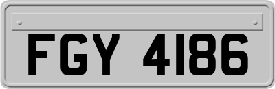 FGY4186