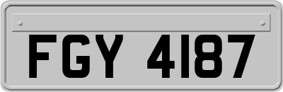 FGY4187