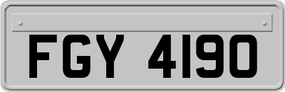 FGY4190