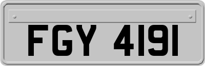 FGY4191