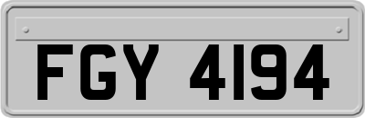 FGY4194