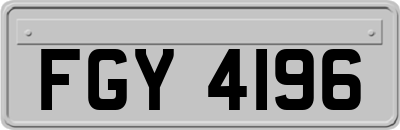 FGY4196