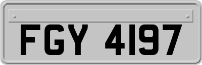 FGY4197