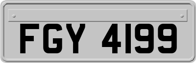 FGY4199