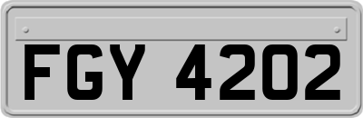 FGY4202