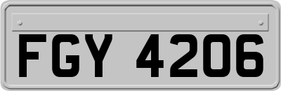 FGY4206