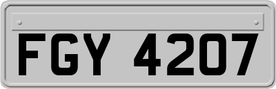 FGY4207