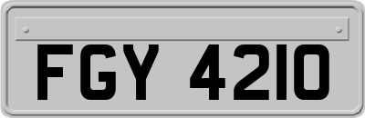 FGY4210