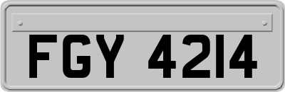 FGY4214