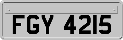 FGY4215