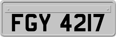 FGY4217