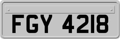 FGY4218