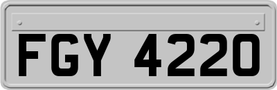 FGY4220
