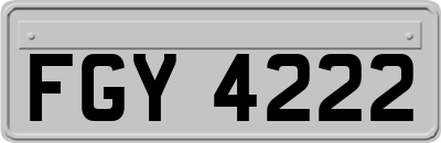 FGY4222