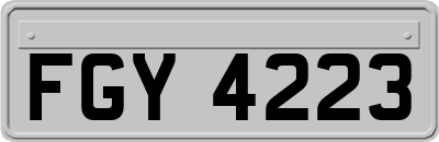 FGY4223