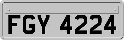 FGY4224