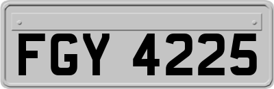 FGY4225