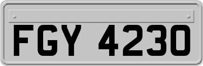 FGY4230