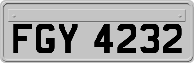FGY4232
