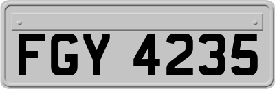 FGY4235