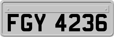 FGY4236