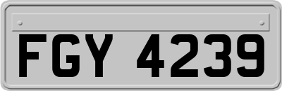 FGY4239