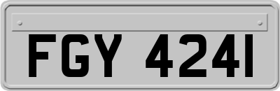 FGY4241