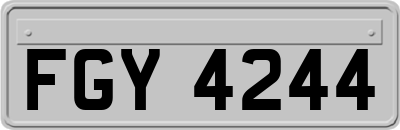 FGY4244