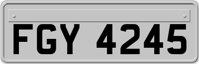 FGY4245
