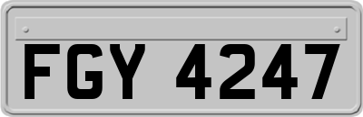 FGY4247