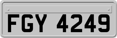 FGY4249