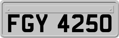 FGY4250