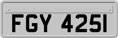 FGY4251