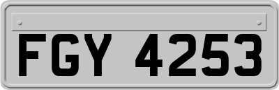 FGY4253