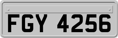 FGY4256