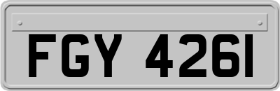 FGY4261