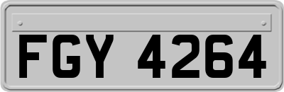 FGY4264