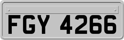 FGY4266