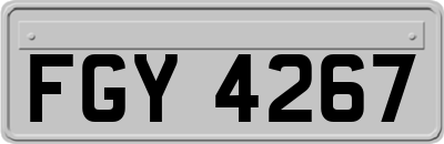 FGY4267