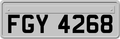 FGY4268