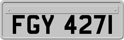 FGY4271