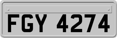 FGY4274