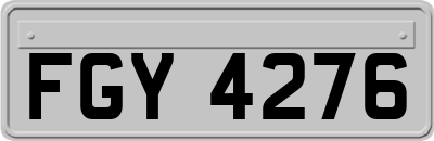 FGY4276