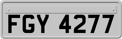 FGY4277