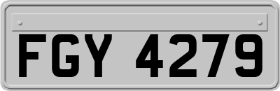 FGY4279