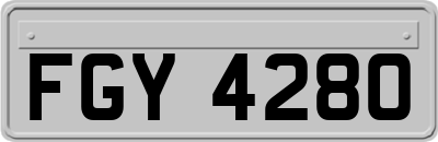 FGY4280