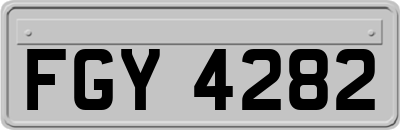 FGY4282