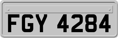 FGY4284