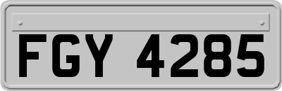 FGY4285