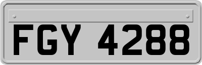FGY4288